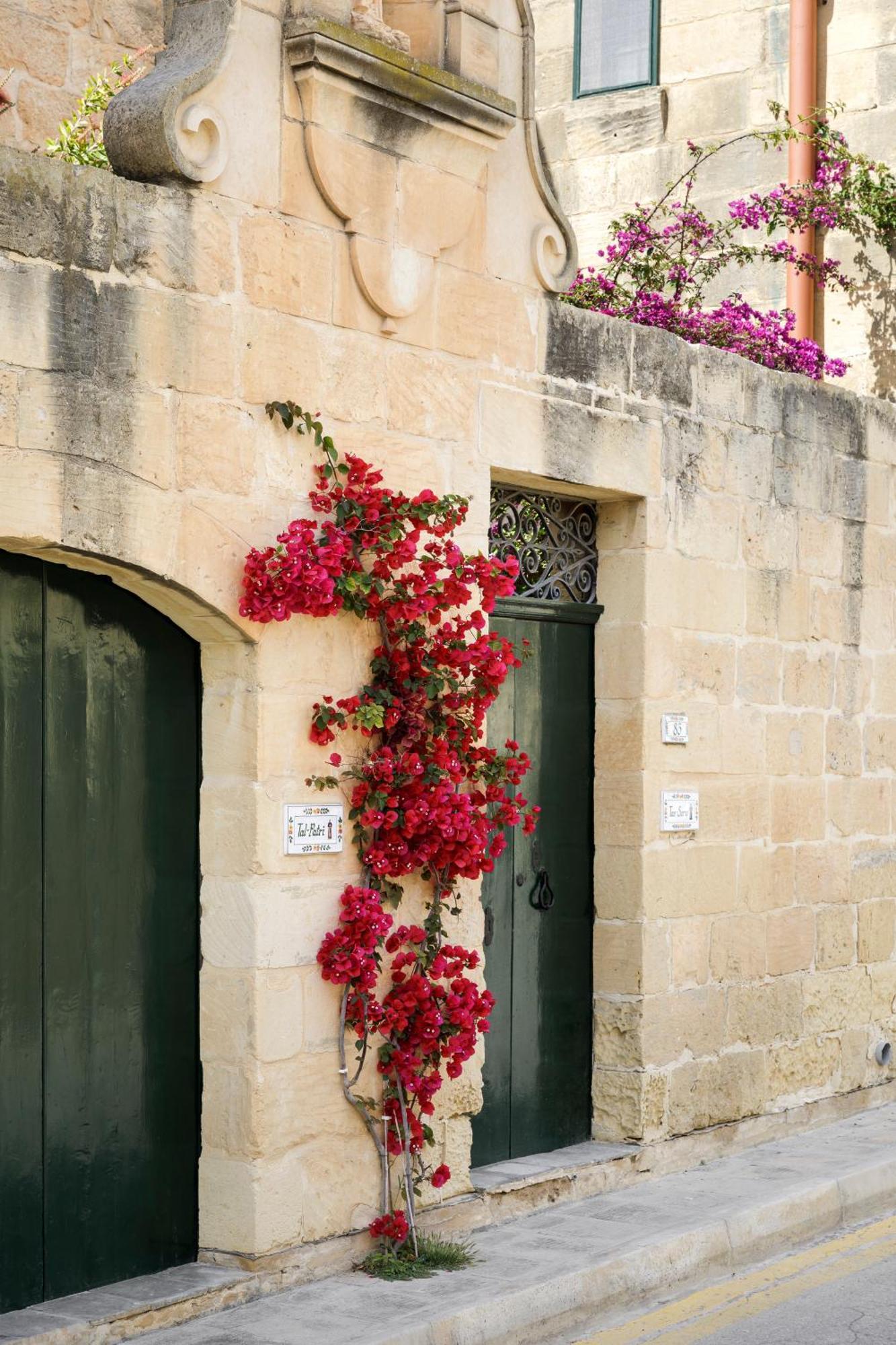 Dar Tal-Patri Farmhouse With Private Pool Ghammar Exterior photo