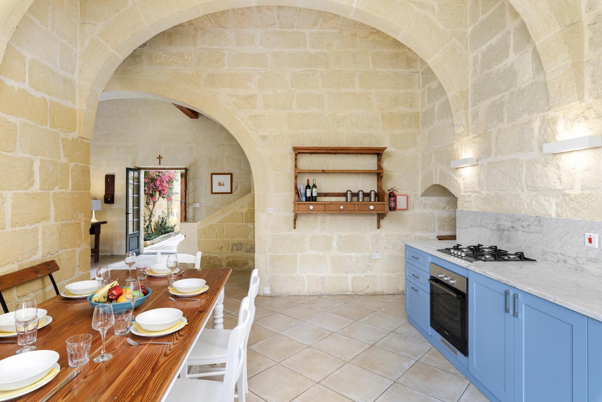 Dar Tal-Patri Farmhouse With Private Pool Ghammar Exterior photo